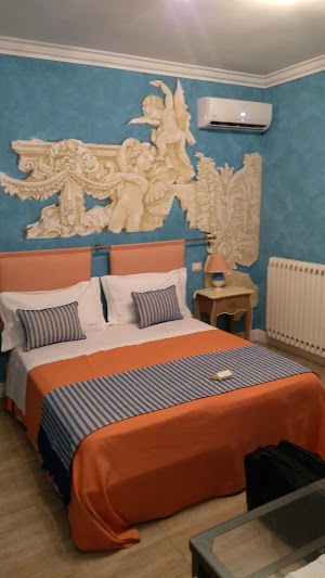 Hestasja Bedroom