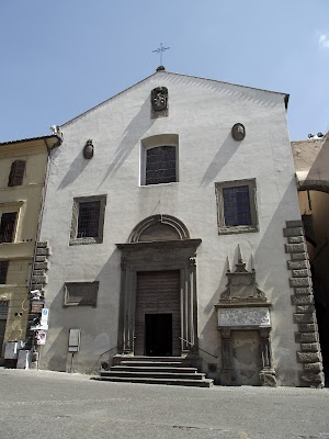 Chiesa di SantAngelo in Spatha