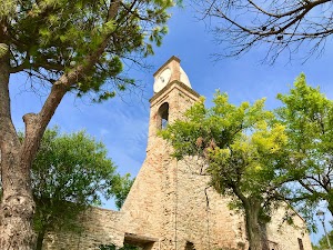 Rovine della chiesa di SantAndrea