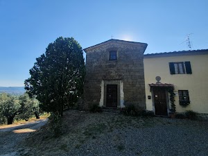 Chiesa di San Lorenzo a Montalbiolo