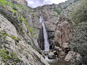 Cascata Sa Spendula