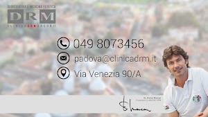 Clinica odontoiatrica Dr. Marcon Padova - DRM Padova