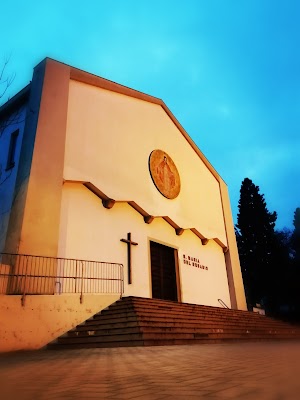 Chiesa parrocchiale di Santa Maria del Rosario (Maria Regina di tutti i Santi)
