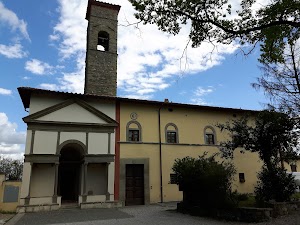 Chiesa Di SantAndrea A Camoggiano