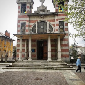 Chiesa Santa Elisabetta - Chiesa Cattolica