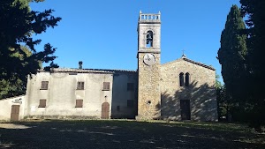 Chiesa dei Santi Jacopo e Cristoforo a Spicchiaiola