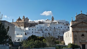 Centro storico Ostuni