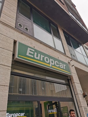 Europcar Bologna Via Boldrini