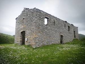 Chiesa di Campo allOrzo (ruderi)