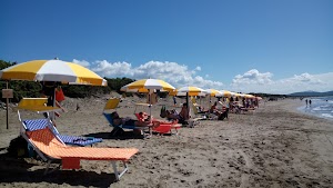 Playa del Can - Tenda Gialla