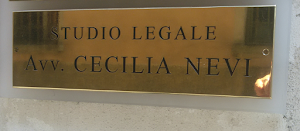 Studio Legale Nevi Avv. Cecilia - Diritto Civile - Parma