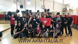 Akm italia academy of krav maga self defense system 