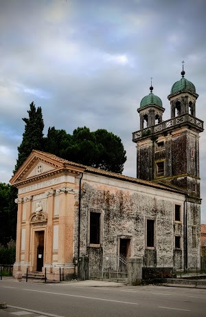 Chiesa di villa Nave Querini Correr Dolfin