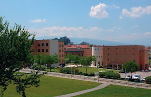 UdA Campus di Chieti - Giardino dei Semplici - Percorso Vita