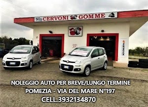 Noleggio Auto Cervoni