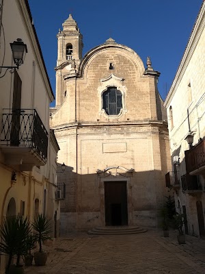 Chiesa Matrice Parrocchia della Immacolata Concezione