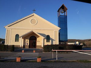 Chiesa di San Massimiliano Maria Kolbe
