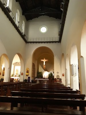 Chiesa Parrocchiale di San Giovanni Battista e San Lorenzo