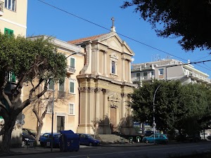 Chiesa S. Maria di Porto Salvo, Messina