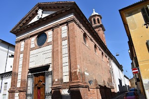 Chiesa delle Sante Margherita e Pelagia