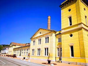 Centrale Idrodinamica del Porto Vecchio di Trieste