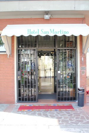Hotel San Martino Bologna
