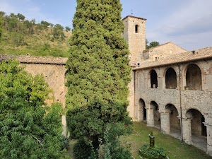 Badia di San Sebastiano