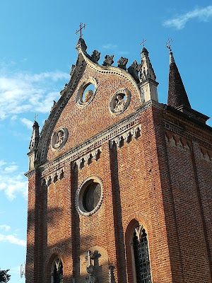 Chiesa della Natività di Maria Vergine