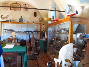 Museo Navale Dr. Ing. Ottorino Zibetti