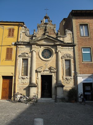 Chiesa di San Silvestro (o Madonna di Piazza)