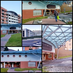 Parcheggio Ospedale U. Parini- Aosta