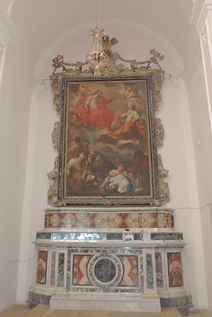 Chiesa San Benedetto Abate