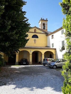 Chiesa di San Pierino in Vincio