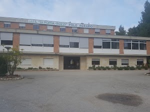 IIS Di Poppa Rozzi - Sede I. Rozzi