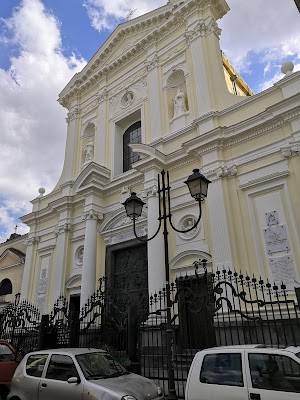 Basilica Di San Mauro