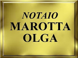Notaio Marotta Olga