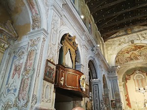 Chiesa Parrocchiale di Santa Maria di Gesù dei Frati Minori