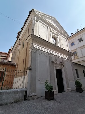 Chiesa di SantAnna del Seminario