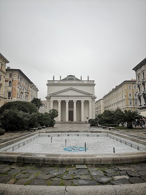 Chiesa Parrocchiale SantAntonio Taumaturgo