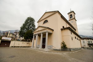 Chiesa Parrocchiale di San Giorgio Martire di Acquate