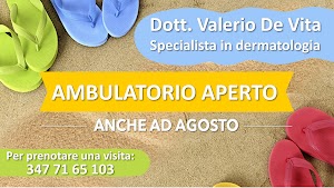 Dott. De Vita Valerio - Specialista in dermatologia