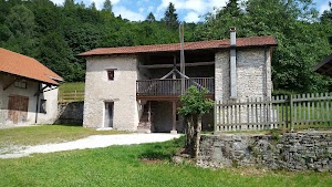 Casa campeggio di Bieter