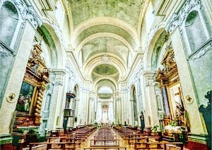 Chiesa di Santa Maria dei Servi o Santuario dellAddolorata