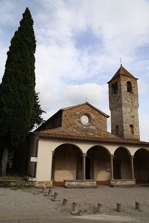 Chiesa SantAndrea a Cercina