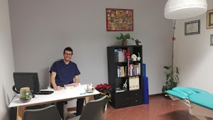 Dr. Fabio Ghirardi Osteopata D.O. Fisioterapista Mézières