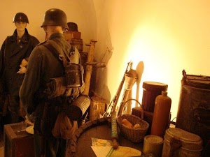 War Museum Winterline Venafro