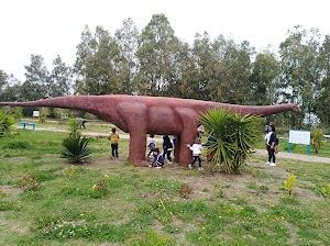 Parco Paleontologico DINOsardo