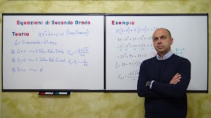 Marco Pacini Academy - Ripetizioni di Matematica, Fisica, Chimica, Statistica e Preparazione Test Medicina - Bologna
