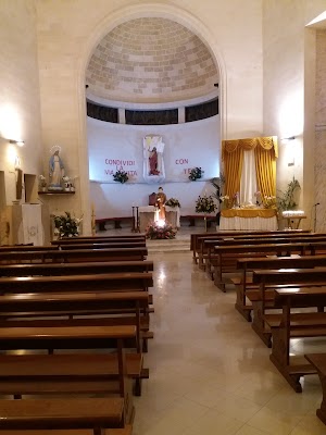 Chiesa di S Giuseppe Lavoratore