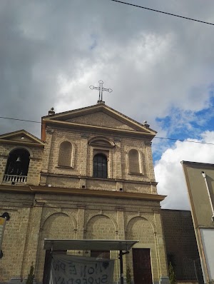 Chiesa Parrocchiale di Maria S.S. delle Grazie al Purgatorio